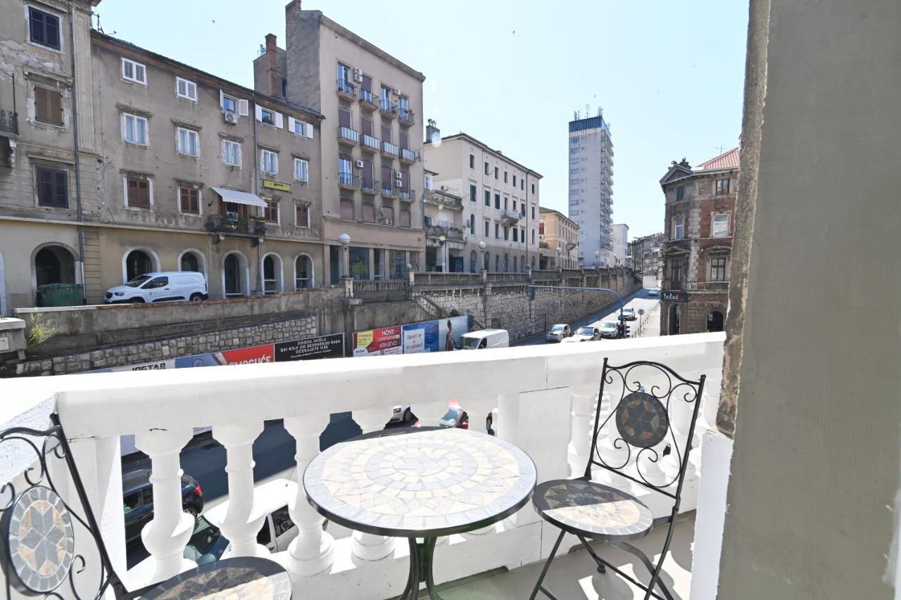Tyson Apartman Rijeka Lägenhet Exteriör bild