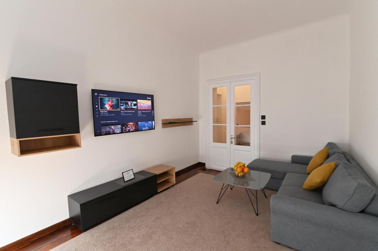 Tyson Apartman Rijeka Lägenhet Exteriör bild