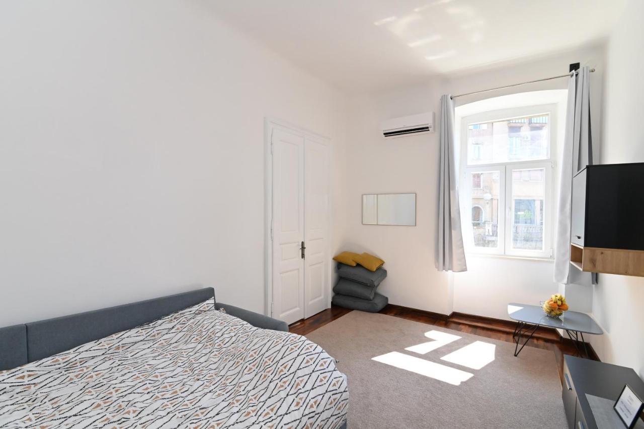 Tyson Apartman Rijeka Lägenhet Exteriör bild