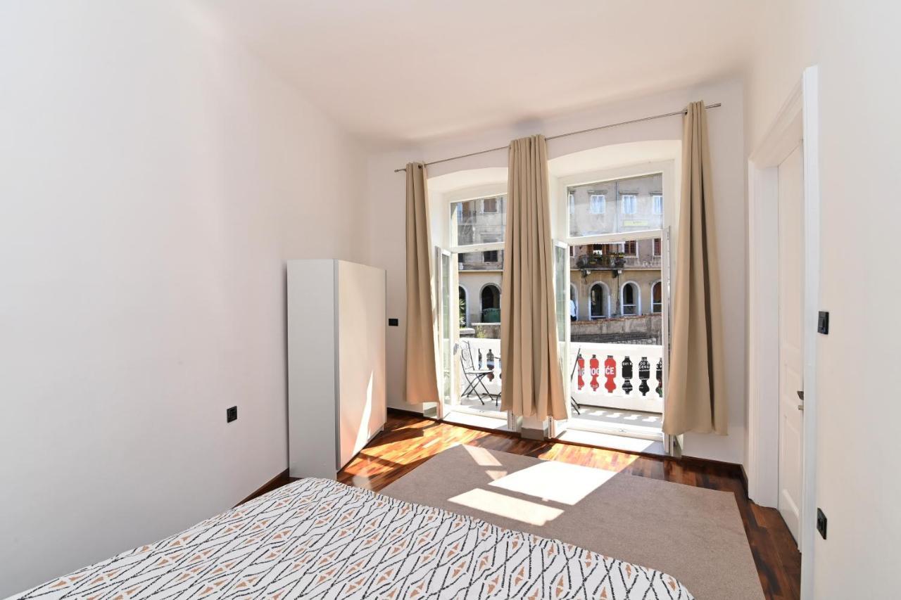 Tyson Apartman Rijeka Lägenhet Exteriör bild
