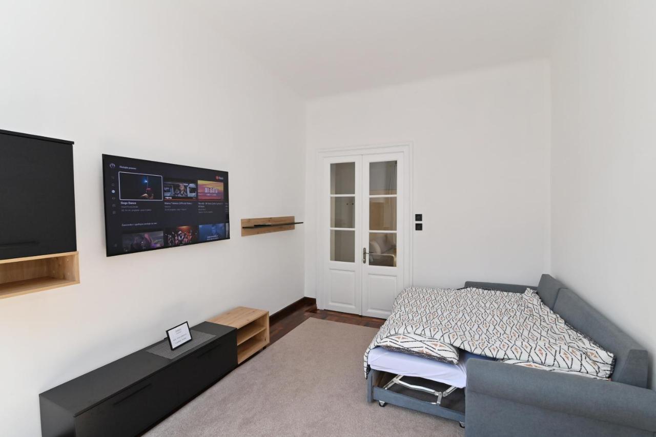 Tyson Apartman Rijeka Lägenhet Exteriör bild