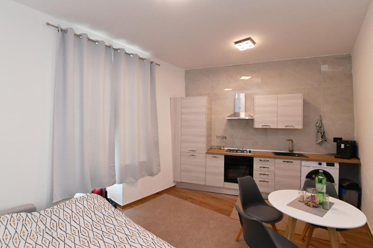 Tyson Apartman Rijeka Lägenhet Exteriör bild