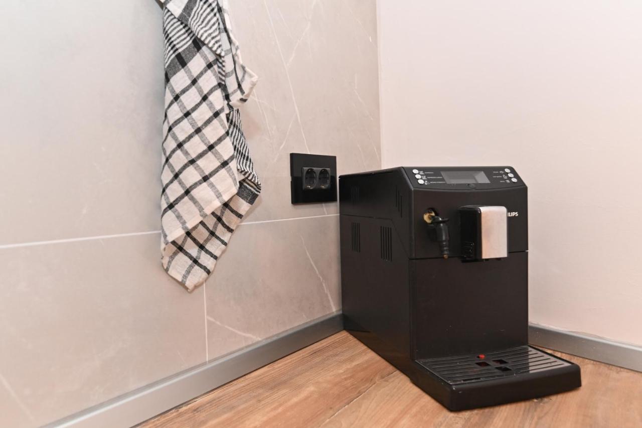 Tyson Apartman Rijeka Lägenhet Exteriör bild
